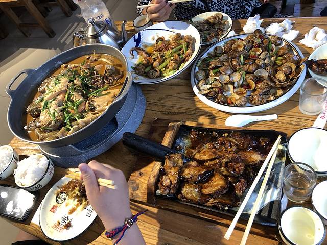 老地方农家菜(昌黎一店)