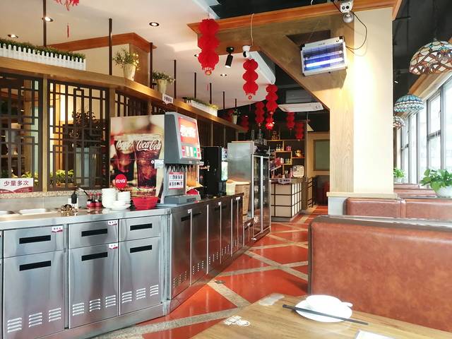 周麻婆·新川式家常菜(罗源凤碟广场店)