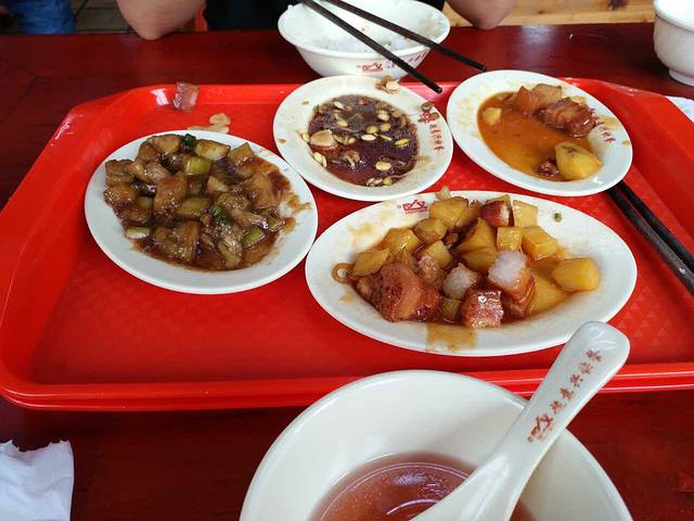 超意兴快餐(张桓路分店)