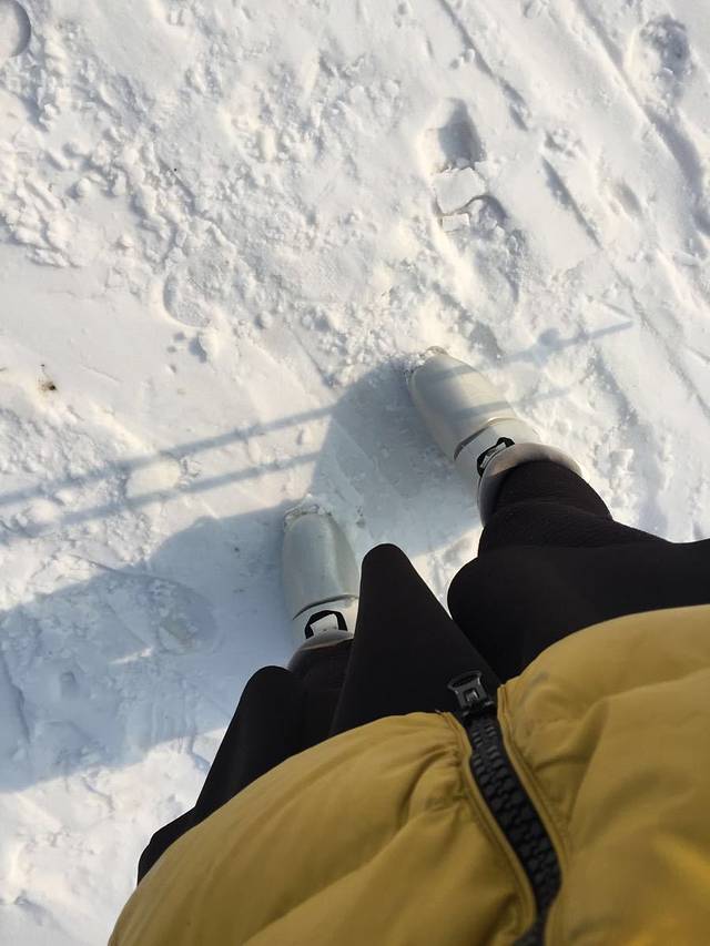 红砂岭云顶滑雪场