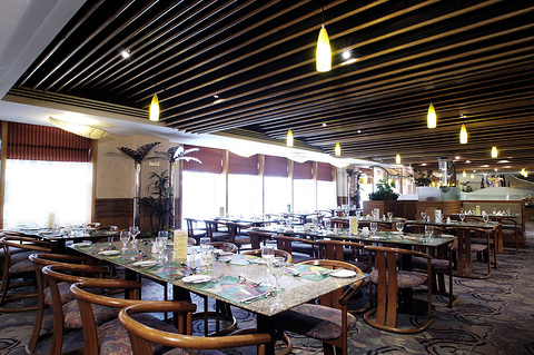 Metropark Hotel Kowloon - Palm Court