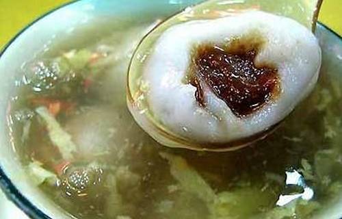 伍湛记粥品专家(龙津东路店)