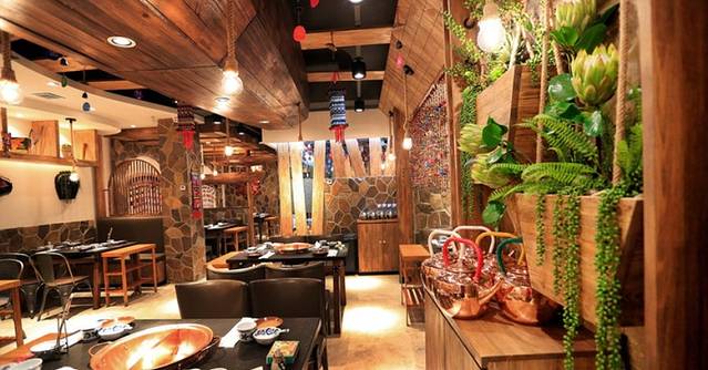 江小渔鲜鱼火锅(九街口店)