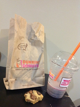 Dunkin'的图片