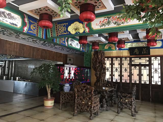 刘罗锅小渔村(东外环店)