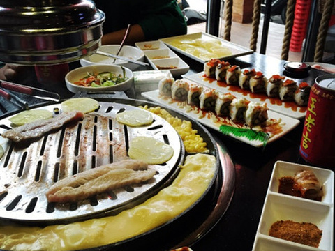 盛味堂韩式烤肉(揭阳店)旅游景点图片