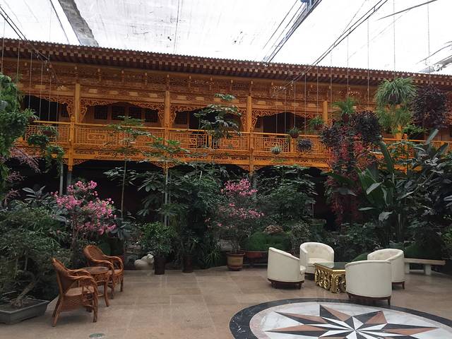 海东海峰国际大饭店·餐厅