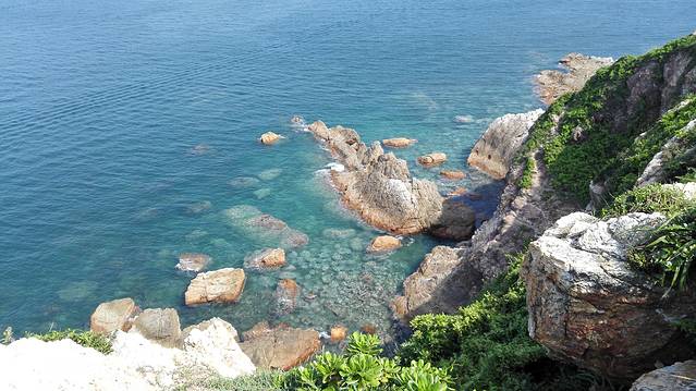 大鹏半岛国家地质公园