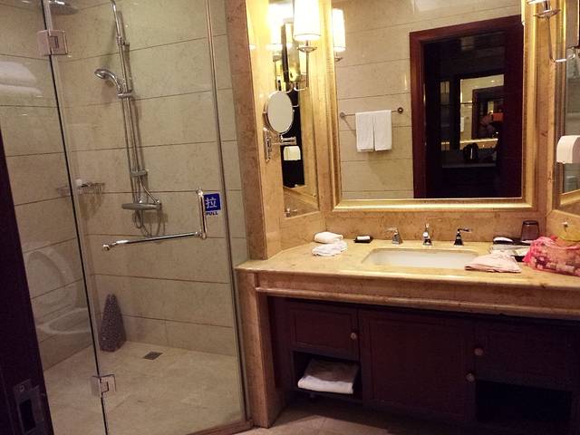 安徽水利和顺大酒店-中餐厅