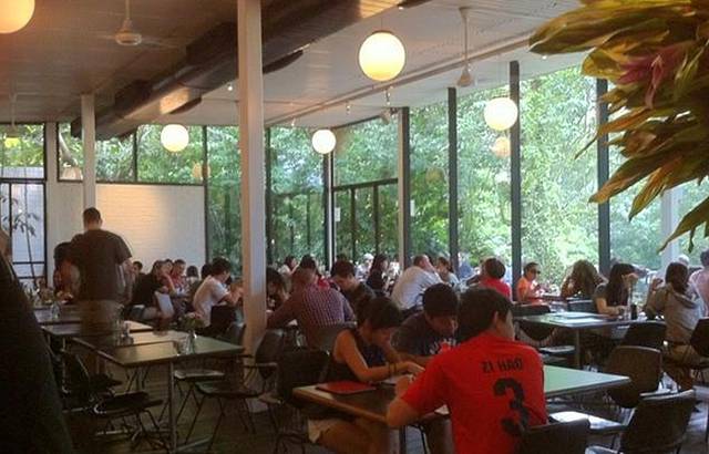 PS. Cafe(Harding Road)