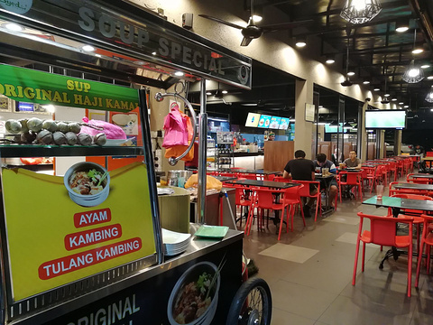 Restaurant Syed Bistro旅游景点图片