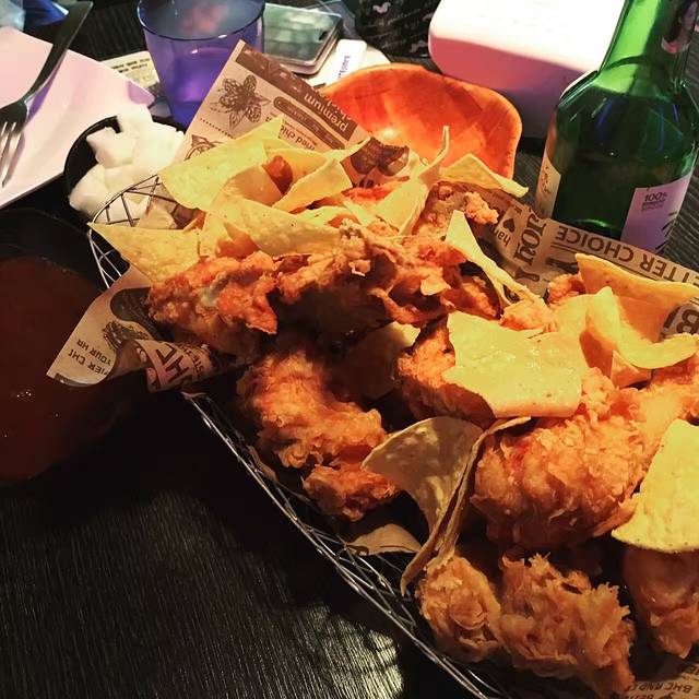 BHC炸鸡 동대문점