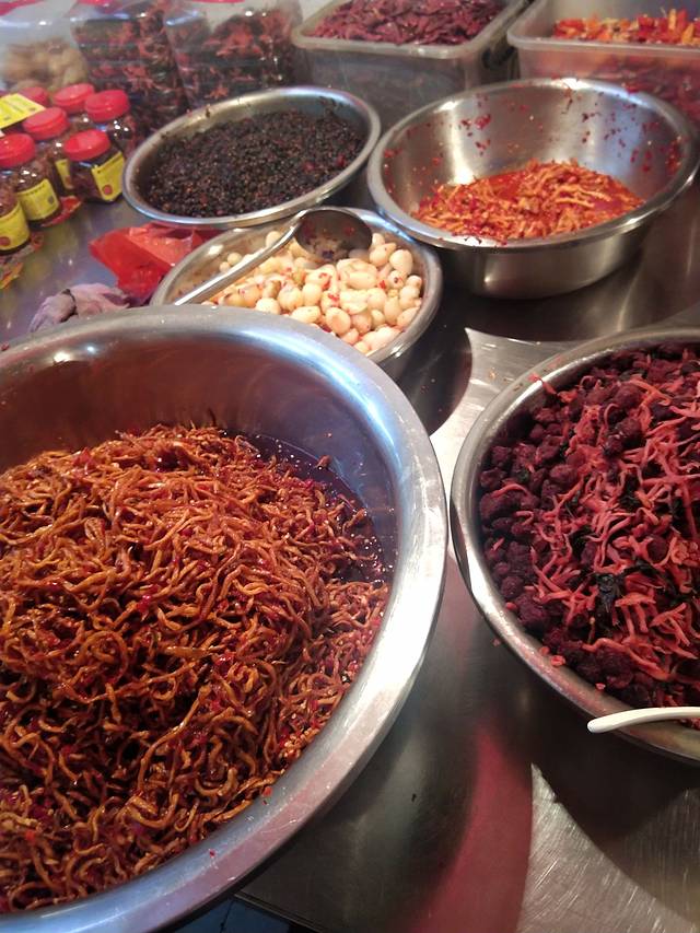 南门口湘军剁辣椒老店(老长沙第一品牌店)