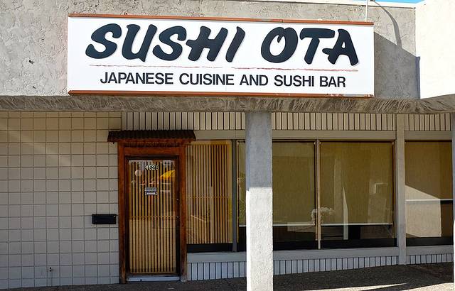 Sushi Ota