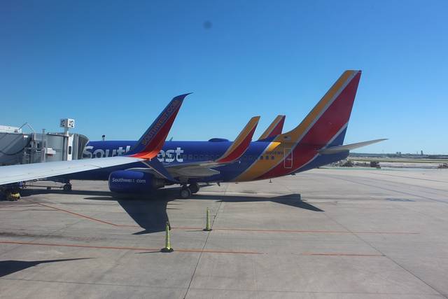 圣安东尼奥国际机场