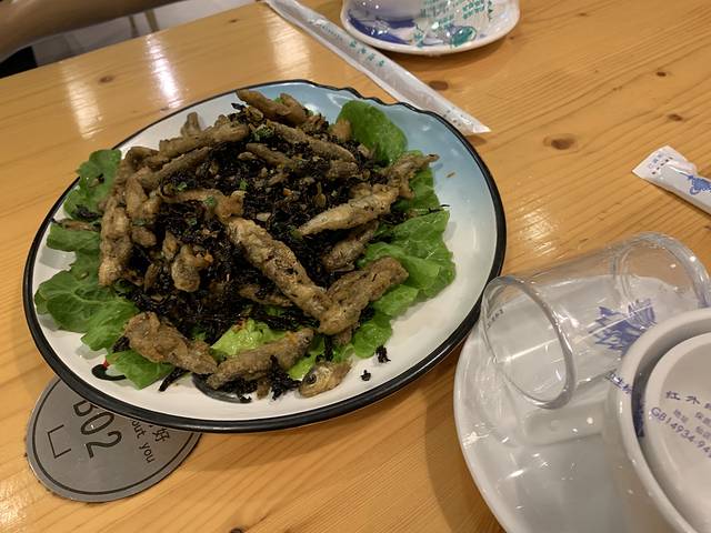 闽味私厨·传承地道菜(印象大红袍店)