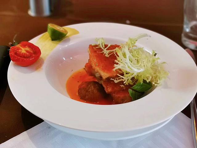 诺富特和平宾馆品坊餐厅