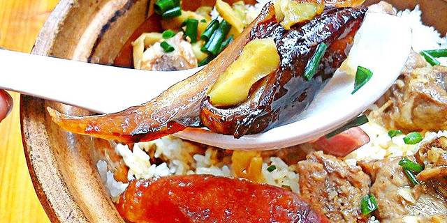 林记煲仔饭(金洲北路店)