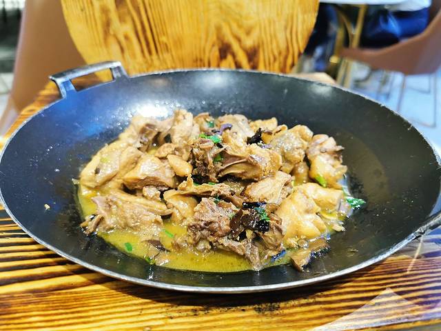 曼陀林餐厅(西湖虎跑店)