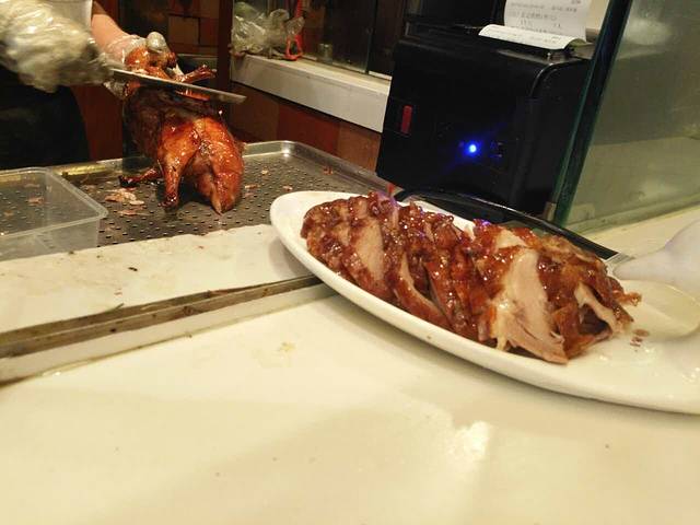 德香苑脆皮烤鸭·经典(绵阳万达店)