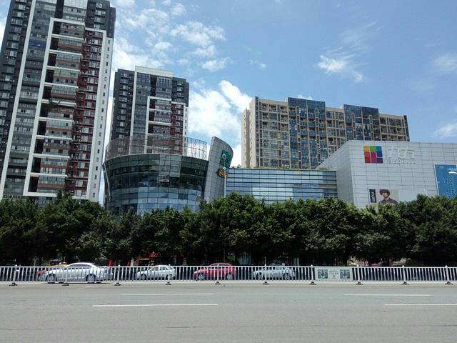 天虹商场(黄金广场店)