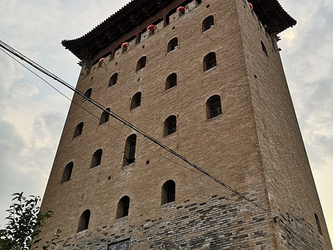 郭峪古城旅游景点图片
