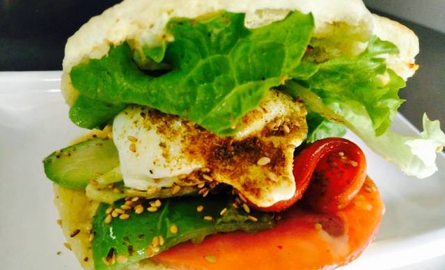 马驿桥夹饼老店