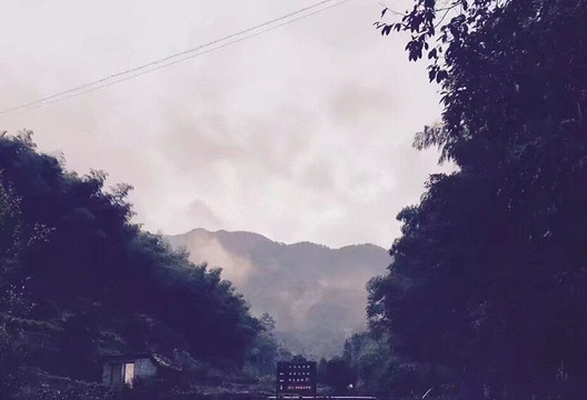 江南大峡谷景区旅游景点图片