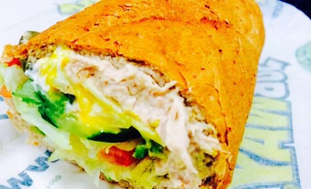 赛百味SUBWAY(融科橄榄城店)