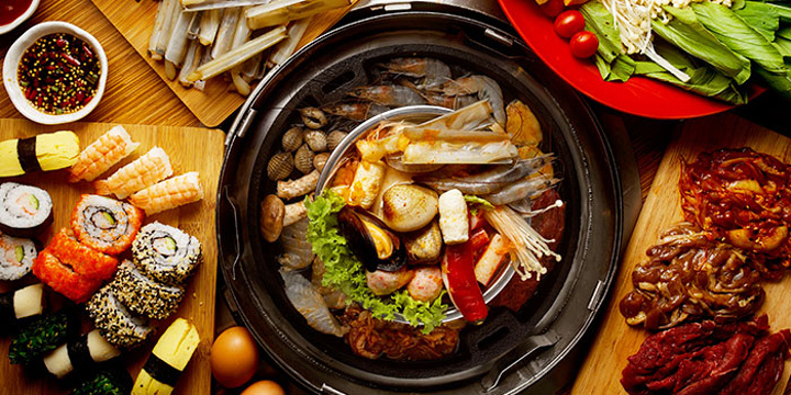 Seoul Garden(JURONG POINT)旅游景点图片