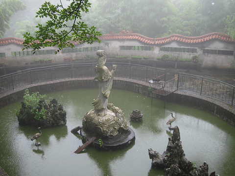 南台禅寺旅游景点图片
