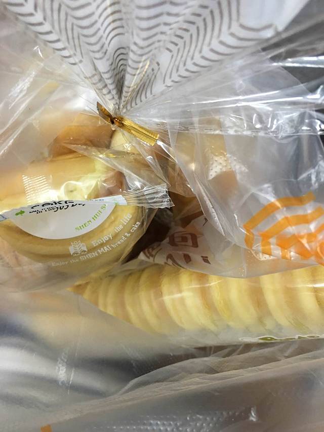 燊辉燊麦(霞海店)