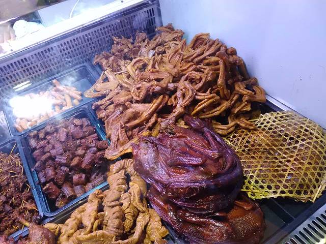 煌上煌酱鸭(北京西路店)