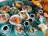 龙记渔排海上餐厅