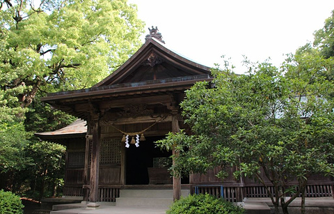 江田神社的图片