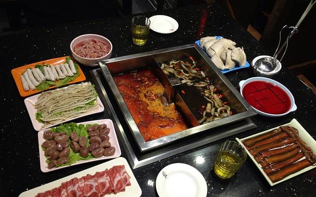 川西坝子火锅(羊犀直营店)