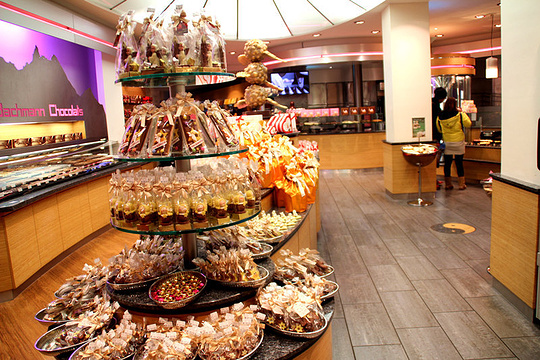 Bachmann Chocolats（天鹅广场店）旅游景点图片