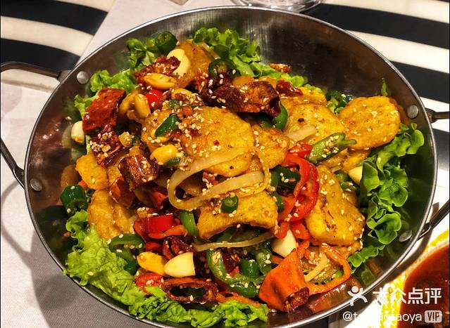 明邀乐海尔巴格三楼餐饮美都