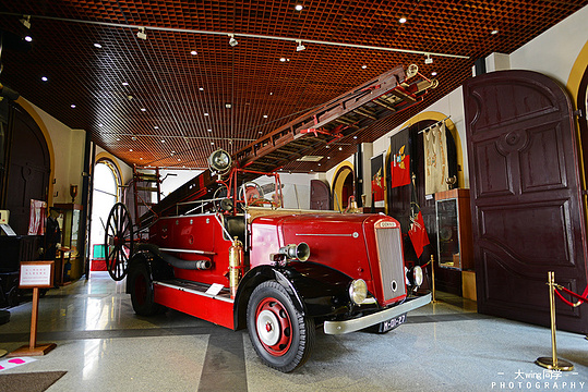 消防博物馆旅游景点图片
