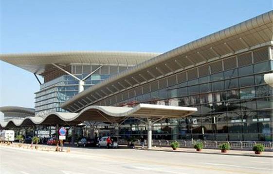 太原武宿国际机场