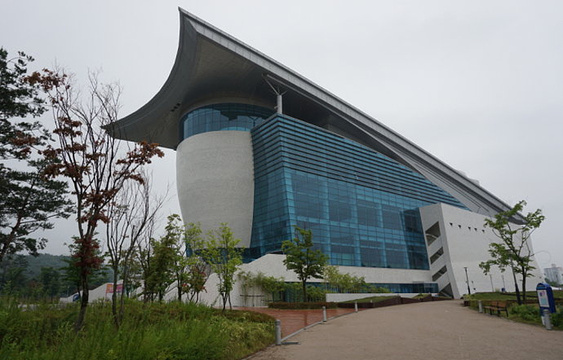 庆州乐园旅游景点图片