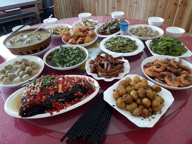 台州仙居麦穗居农家乐