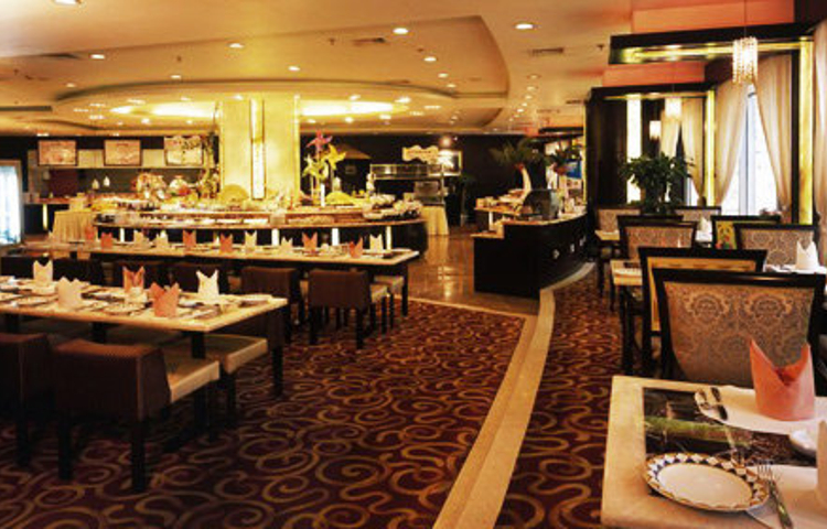 大世界酒店·餐厅