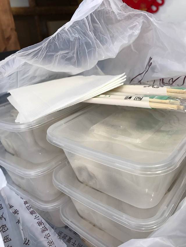 笑来喜馄饨小笼工坊(江阴店)