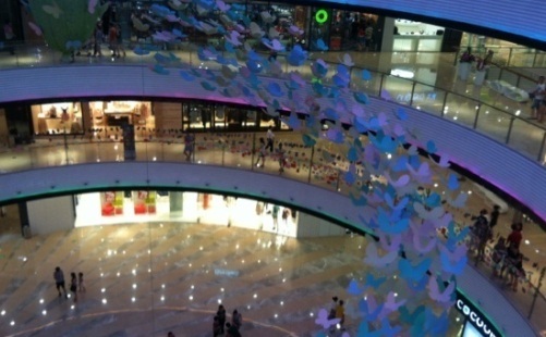 万达广场(常州新北店)