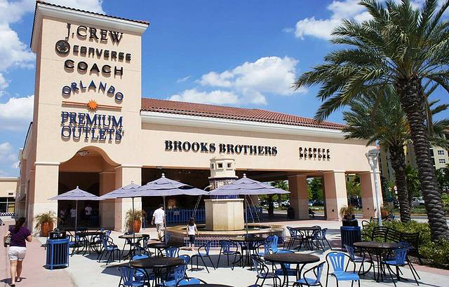 奥兰多国际奥特莱斯