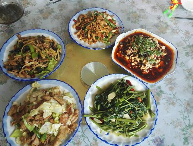 宝鸡凤县小可以农家乐