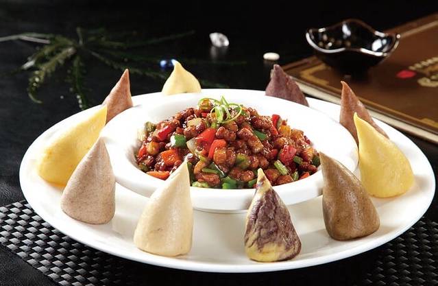 粥堂里养生餐厅(秀水人家店)