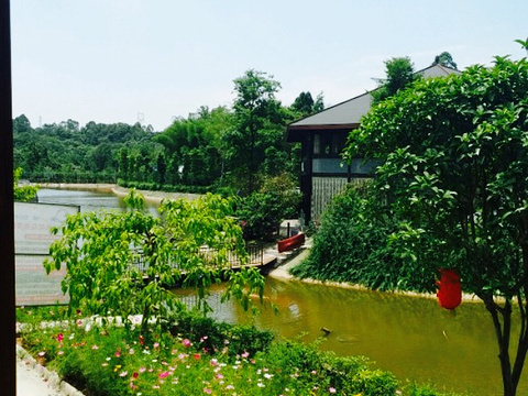 衡山湖休闲山庄