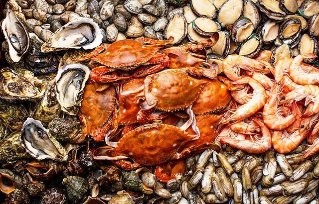 青岛山港凯悦酒店·咖啡厅